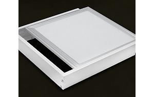 LED panel beépítő keret