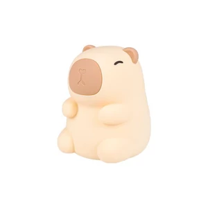 RGBWW gyerek capybara LED éjszakai lámpa