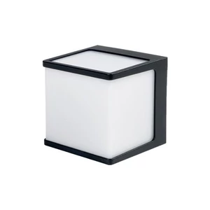 Cube-2 GX53 építészeti lámpatest, fekete	