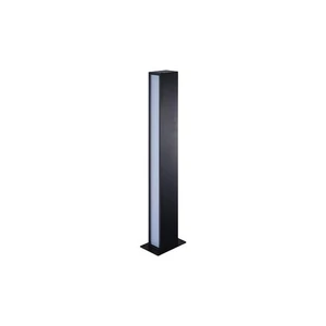LED kerti lámpa 24W Roma 60cm fekete	