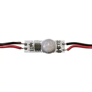 LED profilkapcsoló 12/24V PIR	