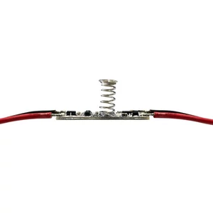 LED profilkapcsoló 12/24V érintésvezérelt fényerőszabályzóval	