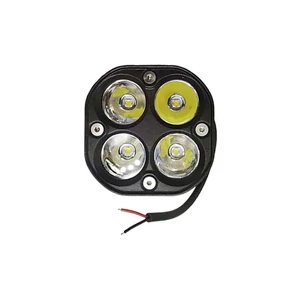 Led munkalámpa 10-60v 40w 4led