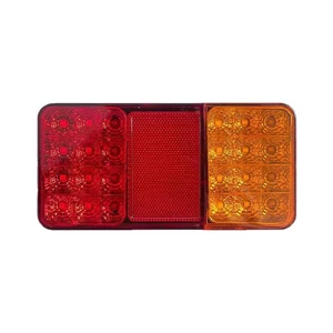 LED-es hátsó kombinált lámpa 3 az 1-ben bal oldali	