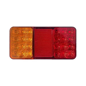 LED-es hátsó kombinált lámpa 3 az 1-ben jobb oldali	