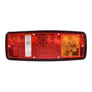 LED-es hátsó kombinált lámpa 4 az 1-ben jobb oldali	