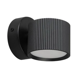Gx53 led fali lámpa orbin x1 fekete