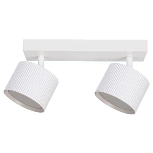 LED Orbin lámpa, mozgatható GX53 x2 fehér	