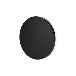Rundo led építészeti lámpatest 6w fekete