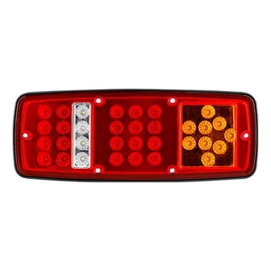 Led-es hátsó kombinált lámpa 4 az 1-ben jobb oldali