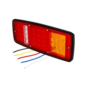 Led-es hátsó kombinált lámpa 4 az 1-ben jobb oldali