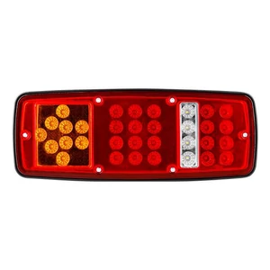 LED-es hátsó kombinált lámpa 4 az 1-ben bal oldali	