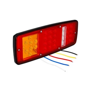 Led-es hátsó kombinált lámpa 4 az 1-ben bal oldali