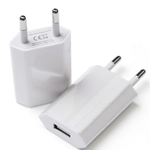 USB adapter, töltő 5V 1A