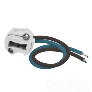 HLDR-G9 foglalat világos szürke max 180°C
