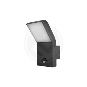 Homlokzati világítás led clark 12w pir érzékelő