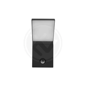 Homlokzati világítás led clark 12w pir érzékelő