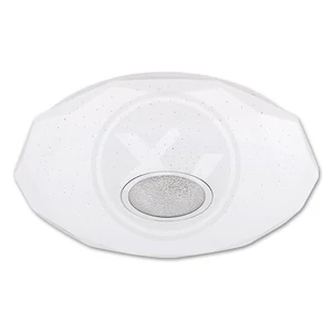 24w 390 mm-es led diami lámpa 3000k-6500k ir távirányító