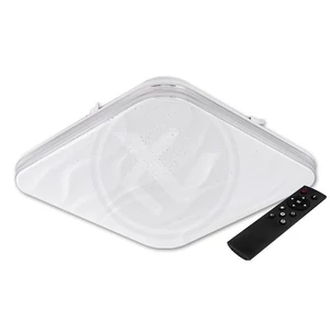 Led sand 24w négyzet alakú 330mm 3000k-6500k ir mennyezeti lámpa