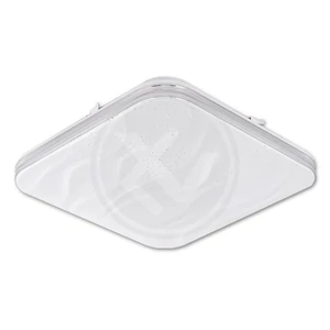 Led Sand 72W négyzet alakú 430mm 3000K-6500K IR mennyezeti lámpa