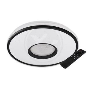 Santo led mennyezeti lámpa 24w 390mm 3000k-6500k ir távirányító