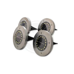 Napelemes led-es lámpa 16xsmd kert - 4 db