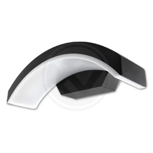 Homlokzati led bella 9w-os lámpatest