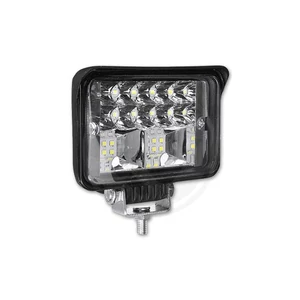 Led munka lámpa 10-60v 54w 18led