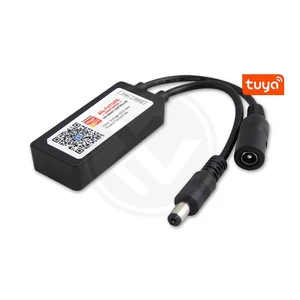 Smart tuya 5-24v 6a mini dc led fényerőszabályzó
