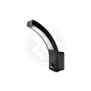 Építészeti led lámpatest diron 10w pir érzékelő