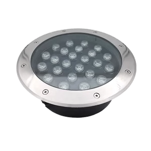 GRF1 LED GROUND FIXTURE 24W 4000K IP67 24V 45°