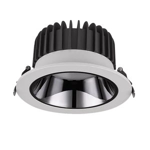LED DOWNLIGH TS3040 30W, 240V, 4000K, 60ᴼ, WHITE+ EMERGANCY KIT