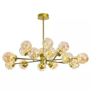 COLIN CEILING LAMP 108W 3000K GOLD