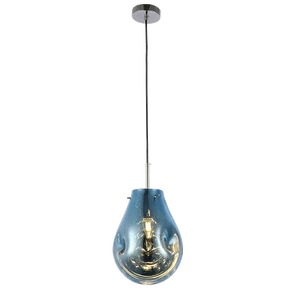 HELEN PENDANT 1XE27 BLUE