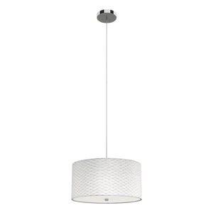 INES PENDANT 5XE14 CHROME