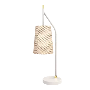 THERA TABLE LAMP 1XE14 WHITE