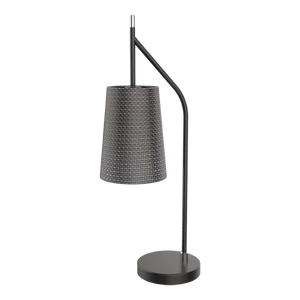 THERA TABLE LAMP 1XE14 BLACK