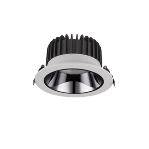 LED DOWNLIGH TS1540 15W, 240V, 4000K, 60ᴼ, WHITE