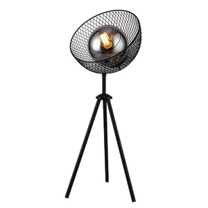 ADONIS TABLE LAMP 1XE27 BLACK