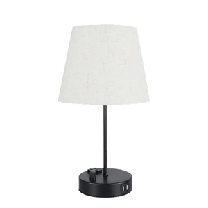 HELENA TABLE LAMP 1xE27 WHITE