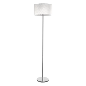INES FLOOR LAMP 1XE14 CHROME