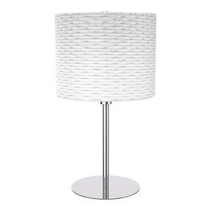 INES TABLE LAMP 1XE14 CHROME
