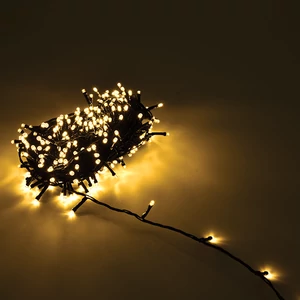 CRISTMAS STRING LIGHT 7,2W 2700-3000K 5M IP44 240V