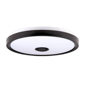 Cosmo led mennyezeti lámpa 72w 500mm rgbw cct távvezérlő bluetooth hangszóró