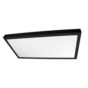 Mennyezeti LED panel 300 * 600 * 38mm 30W fekete	
