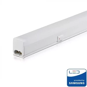 16W T5 120CM LED KOMPLETT LÁMPATEST SAMSUNG CHIP 4000K