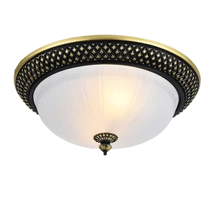 PETRA L CEILING LAMP 4XE27 BLACK
