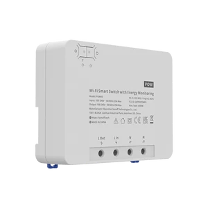 POWR3-195010 WI-FI SMART SWITCH+ENERGY MONITORING