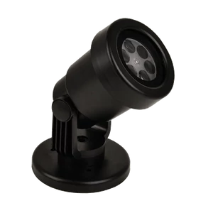 CHRISTMAS PROJECTOR 6X1W IP44 240V