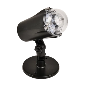 GARDEN PROJECTOR 5W 6 COLOURS IP44 240V